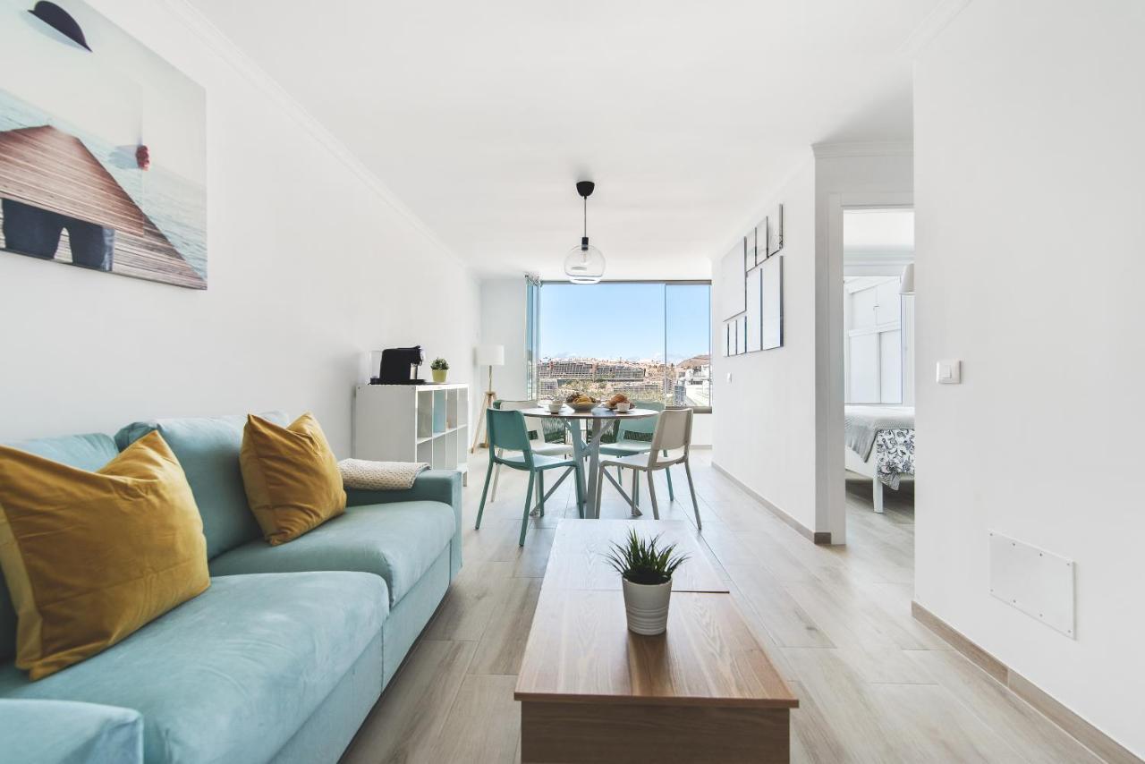 Home2Book Blue Sea View Patalavaca Beach Apartment エクステリア 写真