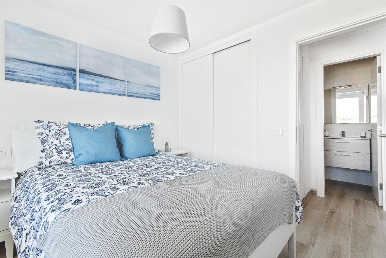 Home2Book Blue Sea View Patalavaca Beach Apartment エクステリア 写真