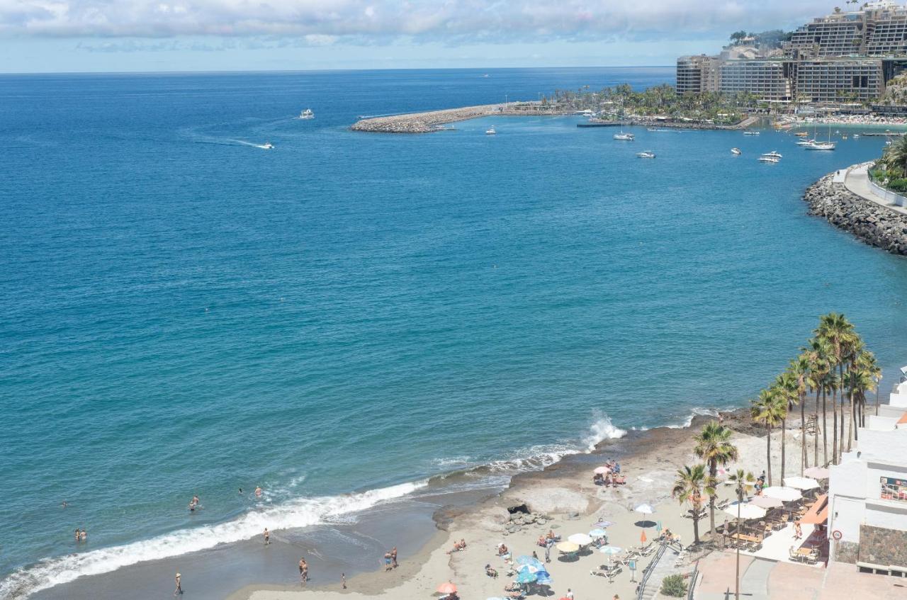 Home2Book Blue Sea View Patalavaca Beach Apartment エクステリア 写真