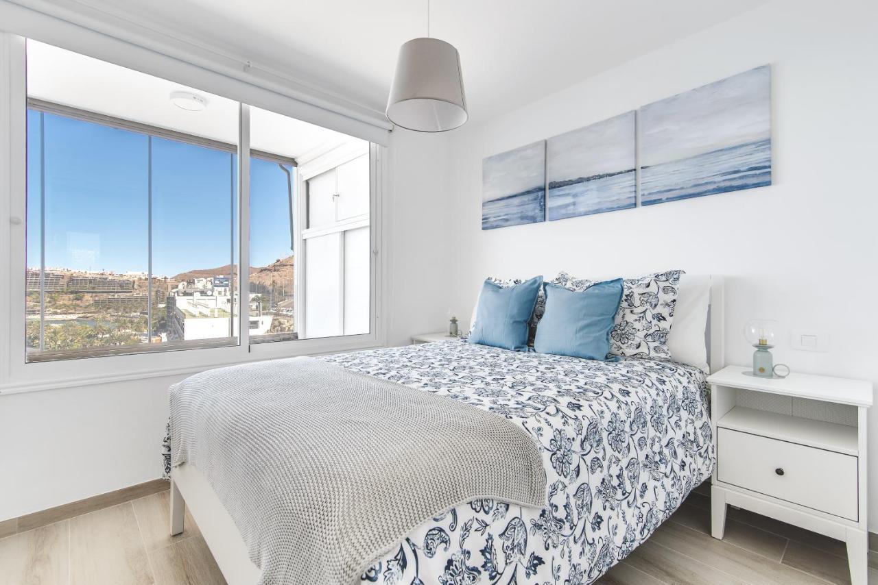 Home2Book Blue Sea View Patalavaca Beach Apartment エクステリア 写真
