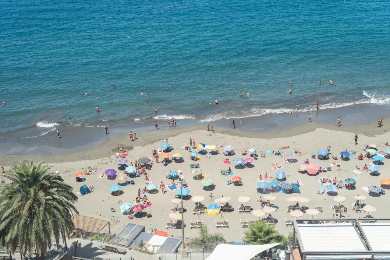Home2Book Blue Sea View Patalavaca Beach Apartment エクステリア 写真