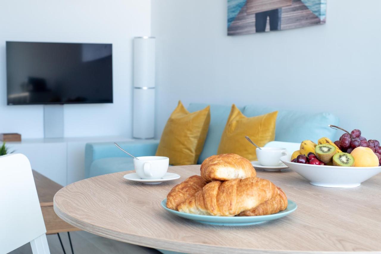 Home2Book Blue Sea View Patalavaca Beach Apartment エクステリア 写真