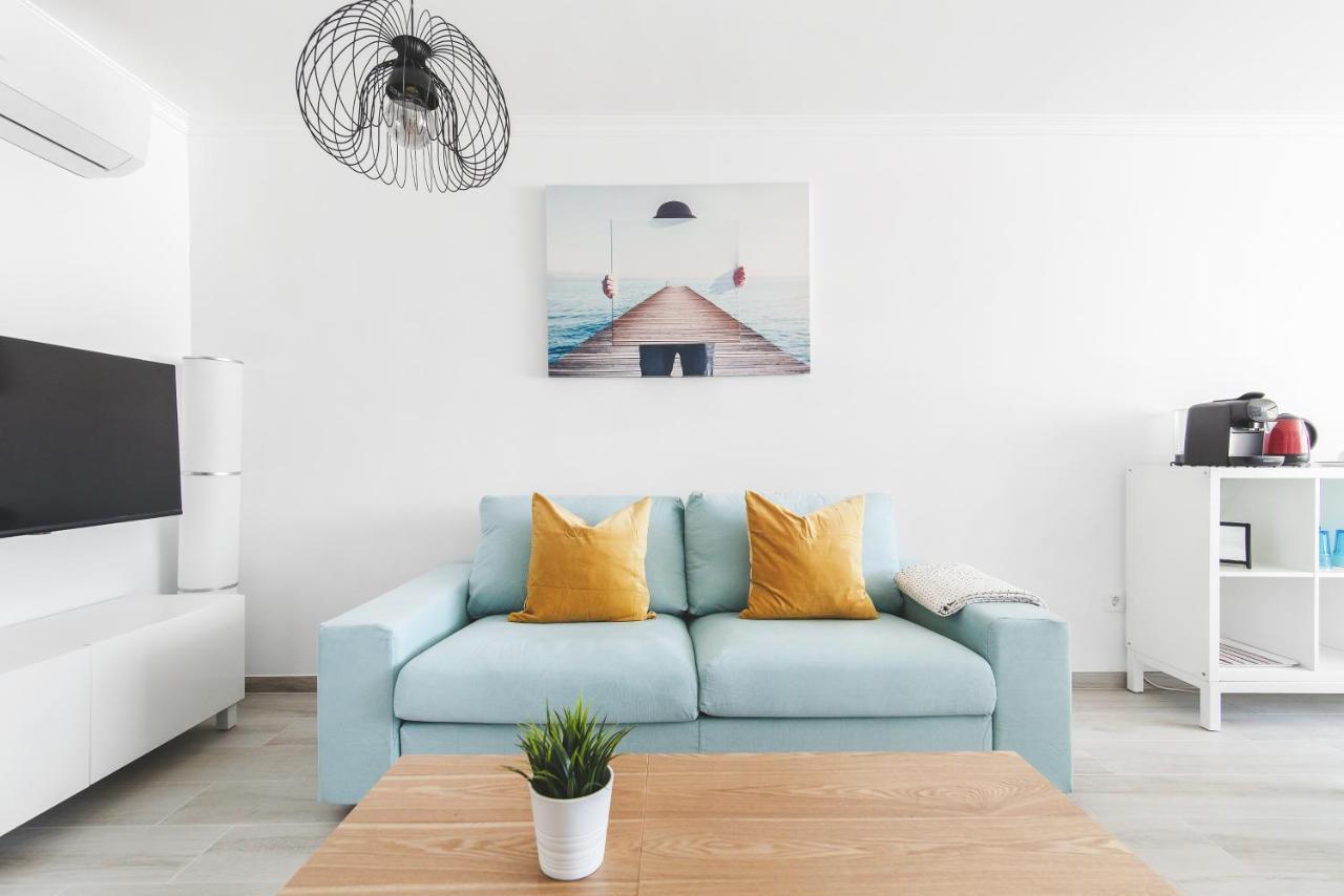 Home2Book Blue Sea View Patalavaca Beach Apartment エクステリア 写真