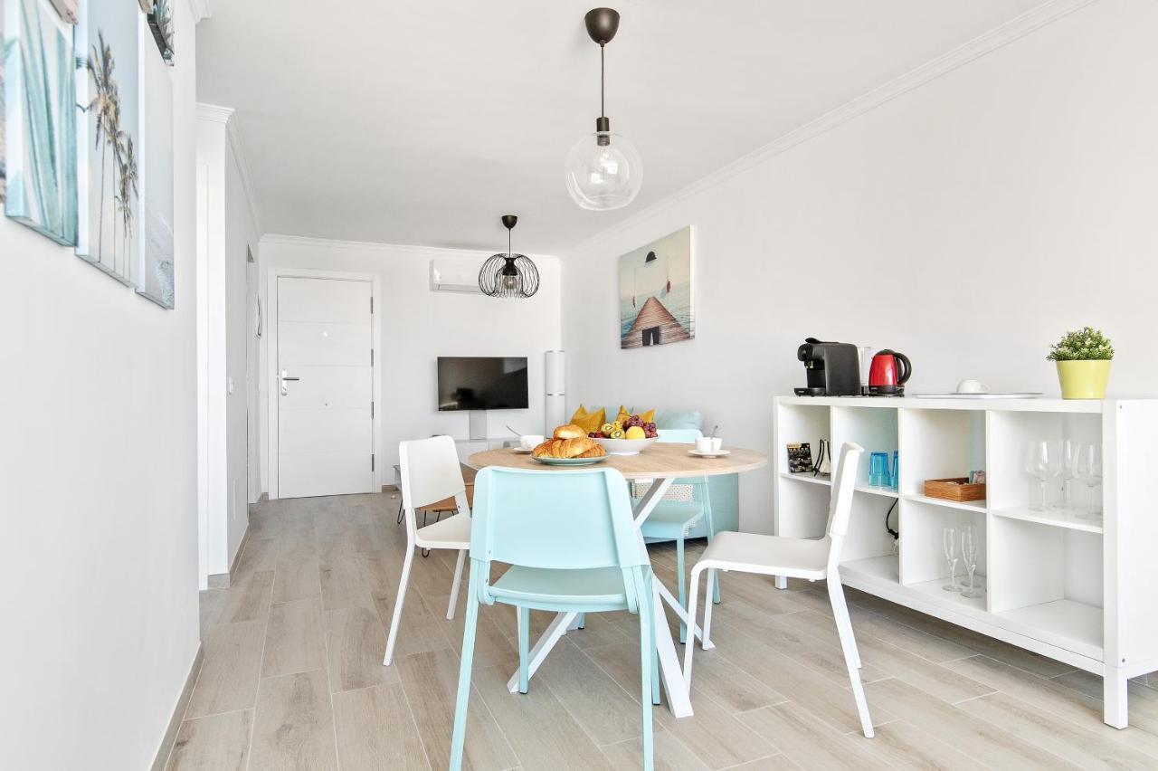 Home2Book Blue Sea View Patalavaca Beach Apartment エクステリア 写真