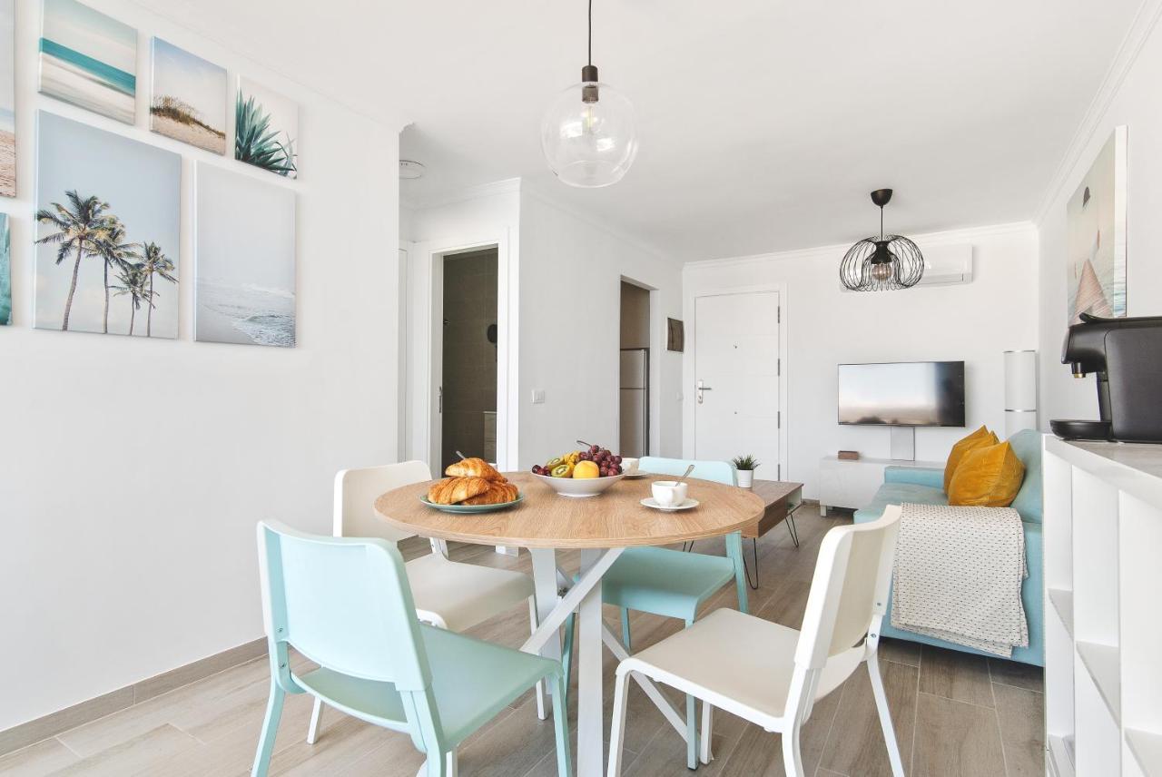 Home2Book Blue Sea View Patalavaca Beach Apartment エクステリア 写真