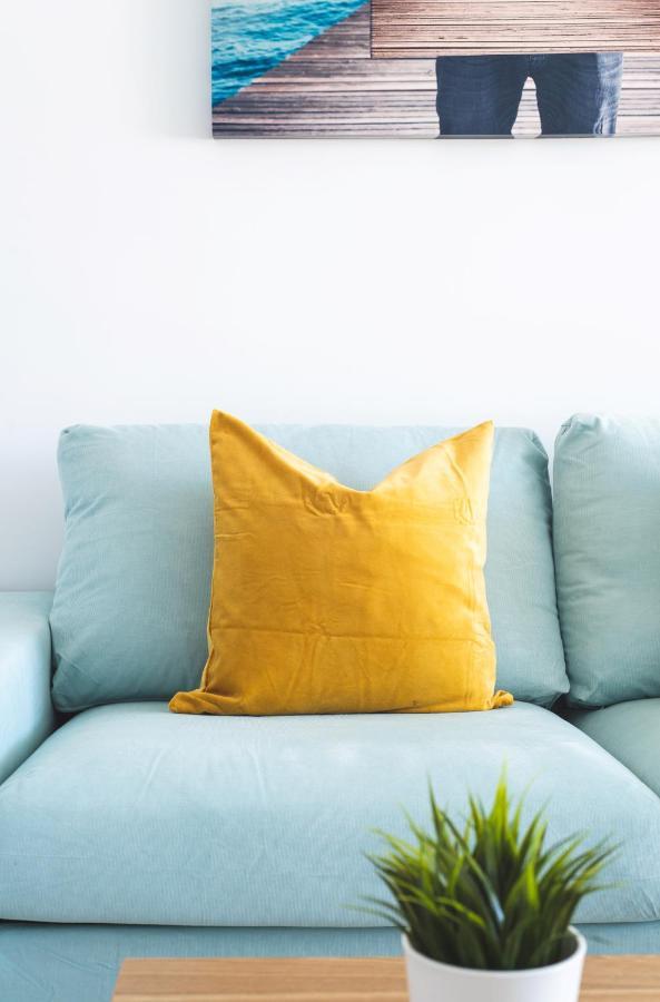 Home2Book Blue Sea View Patalavaca Beach Apartment エクステリア 写真